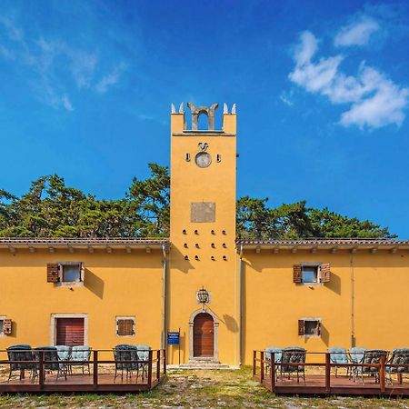 Hotel Kastel Pineta in Sveti Martin * Istrien Nedeščina Exterior foto